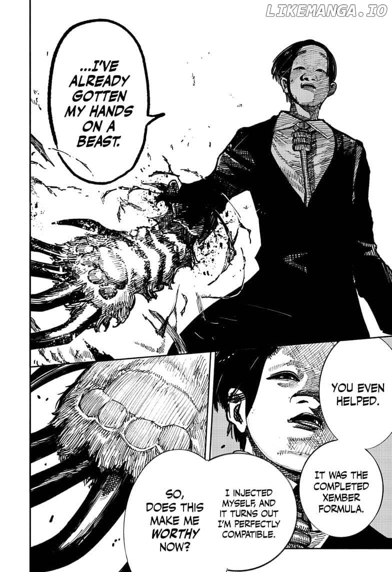 Choujin X, Chapter 60.2 image 13